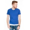 Bisiklet Yaka % 100 Pamuk Erkek T Shirt ABY38102LNS SAKS
