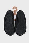 Black Aqua Desenli Kaydırmaz Tabanlı Havuz ve Unisex Deniz Ayakkabısı SA2651000001 SİYAH