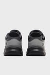 Bobs Arc Waves 2.0 Logolu File Detaylı Sneaker Erkek Ayakkabı 118342 BKMT SİYAH