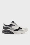 Bobs Arc Waves 2.0 Logolu File Detaylı Sneaker Erkek Ayakkabı 118342 WMLT BEYAZ