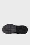 Bobs Arc Waves 2.0 Logolu File Detaylı Sneaker Erkek Ayakkabı 118342 BKMT SİYAH