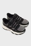 Bobs Diego Baskılı Bağcıklı Sneaker Erkek Ayakkabı 118331 BLK SİYAH