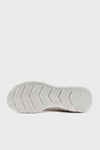 Bobs Flex Logolu Slip-On Sneaker Kadın Ayakkabı 117502 OFWT BEYAZ