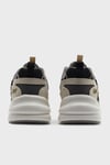 Bobs Logolu Kalın Tabanlı Sneaker Erkek Ayakkabı 118326 NTBK Naturel-Siyah