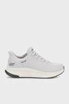 Bobs Logolu Sneaker Erkek Ayakkabı 118423 LTGY AÇIK GRİ