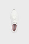 Bobs Logolu Sneaker Kadın Ayakkabı 117560 WHT BEYAZ