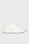 Bobs Logolu Sneaker Kadın Ayakkabı 117560 WHT BEYAZ