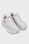 Bobs Squad 4 Deri Karışımlı Sneaker Kadın Ayakkabı 117747 WMLT BEYAZ