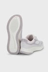 Bobs Squad 4 Deri Karışımlı Sneaker Kadın Ayakkabı 117747 WMLT BEYAZ