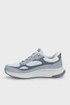 Bobs Squad 4 Deri Karışımlı Sneaker Kadın Ayakkabı 117747 GYMT GRİ