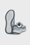 Bobs Squad 4 Deri Karışımlı Sneaker Kadın Ayakkabı 117747 GYMT GRİ
