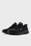 Bounder Memory Foam Sneaker Erkek Ayakkabı 232459 BBK SİYAH