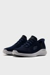 Bounder Memory Foam Sneaker Erkek Ayakkabı 232459 NVY LACİVERT