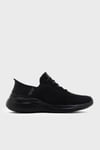 Bounder Memory Foam Sneaker Erkek Ayakkabı 232459 BBK SİYAH