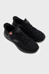 Bounder Memory Foam Sneaker Erkek Ayakkabı 232459 BBK SİYAH