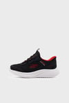 Bounder Pro Logolu Sneaker Erkek Çocuk Ayakkabı 404208L BLK SİYAH