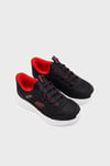 Bounder Pro Logolu Sneaker Erkek Çocuk Ayakkabı 404208L BLK SİYAH