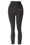 Bria Slim Fit Yüksek Bel Esnek Kadın Tayt 931587-2001 SİYAH