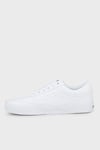 Brooklyn LS Logolu Kanvas Sneaker Unisex Ayakkabı VN000EBDWWW1 BEYAZ