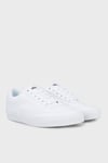 Brooklyn LS Logolu Kanvas Sneaker Unisex Ayakkabı VN000EBDWWW1 BEYAZ