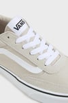 Brooklyn LS Logolu Sneaker Erkek Ayakkabı VN000D7QFTY1 GRİ