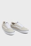 Brooklyn LS Logolu Sneaker Erkek Ayakkabı VN000D7QFTY1 GRİ