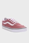 Brooklyn LS Logolu Sneaker Kadın Ayakkabı VN000D7UFOD1 PEMBE
