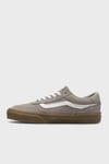 Brooklyn LS Logolu Sneaker Kadın Ayakkabı VN000D7U7D61 YAVRUAĞZI