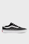 Brooklyn LS Logolu Sneaker Unisex Ayakkabı VN000DBWEMV1 SİYAH