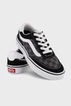 Brooklyn LS Logolu Sneaker Unisex Ayakkabı VN000DBWEMV1 SİYAH