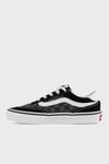 Brooklyn LS Logolu Sneaker Unisex Ayakkabı VN000DBWEMV1 SİYAH