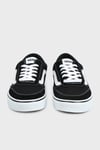Brooklyn LS Süet Logolu Casual Erkek Ayakkabı VN000D7QBA21 SİYAH-BEYAZ