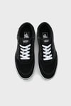 Brooklyn LS Süet Sneaker Erkek Ayakkabı VN000D7QKOU1 SİYAH-GRİ