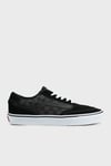 Brooklyn LS Süet Sneaker Erkek Ayakkabı VN000D7QKOU1 SİYAH-GRİ