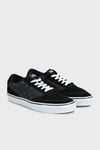 Brooklyn LS Süet Sneaker Erkek Ayakkabı VN000D7QKOU1 SİYAH-GRİ
