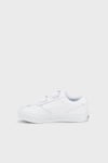 Brooklyn LS V Cırt Cırtlı Sneaker Unisex Çocuk Ayakkabı VN000EKGWWW1 BEYAZ