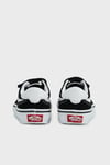 Brooklyn LS V Süet Logolu Casual Unisex Çocuk Ayakkabı VN000DBRBA21 SİYAH-BEYAZ