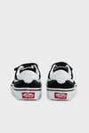 Brooklyn LS V Süet Logolu Casual Unisex Çocuk Ayakkabı VN000DBRBA21 SİYAH-BEYAZ