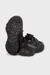 Buckhead Su Geçirmez Outdoor Unisex Çocuk Ayakkabı BUCK3055 SİYAH