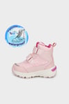Buckhead Unicorne Işıklı Su Geçirmez Cırt Cırtlı Kız Çocuk Bot 2BUCK3033 PEMBE
