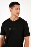 Buratti % 100 Pamuk Regular Fit Bisiklet Yaka Erkek T Shirt 5902622 SİYAH
