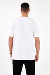 Buratti % 100 Pamuk Regular Fit Bisiklet Yaka Erkek T Shirt 5902622 BEYAZ