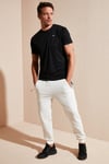 Buratti Bisiklet Yaka Erkek T Shirt 5657025 SİYAH