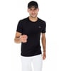 Buratti Bisiklet Yaka Erkek T Shirt 5657025 SİYAH