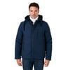 Buratti Çıkarılabilir Kapüşonlu Ekstra Slim Fit Erkek Mont 556B5050 İNDİGO