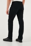 Buratti Comfort Boru Paça Normal Bel Erkek Kot Pantolon 4412C53TEXAS SİYAH
