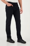 Buratti Comfort Boru Paça Normal Bel Erkek Kot Pantolon 4412C53TEXAS SİYAH