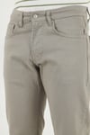 Buratti Comfort Boru Paça Normal Bel Pantolon Erkek Kot Pantolon 4412C66TEXAS HAKİ