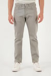 Buratti Comfort Boru Paça Normal Bel Pantolon Erkek Kot Pantolon 4412C66TEXAS HAKİ