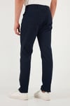 Buratti Comfort Boru Paça Normal Bel Pantolon Erkek Kot Pantolon 4412C66TEXAS LACİVERT